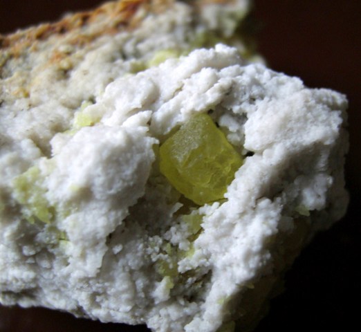 Minerali di Sicilia